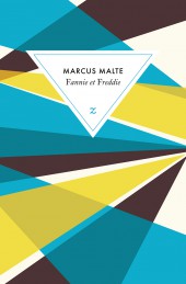 Marcus Malte sera au Festiavl Paris Polar