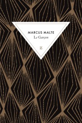 Marcus Malte à la librairie Charlemagne, à La Seyne sur Mer