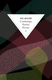 Le roman de Kei Miller en lice pour un prix